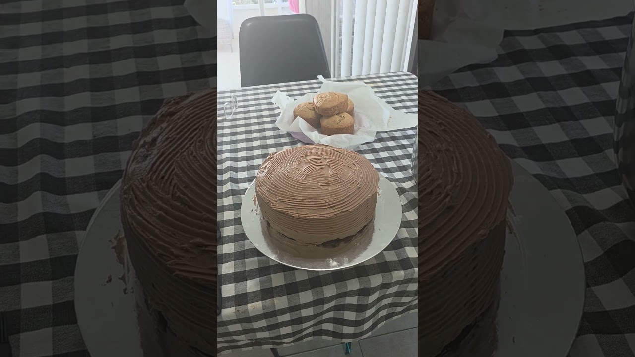 Welcome back.Simple hand made chocolates and chocolate cake & homemade easy buttercream