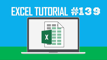 Excel Tutorial #139:  Displaying the Autocomplete List (Alt + ↓)