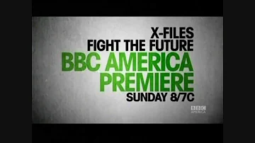 BBC America - The X-Files: Fight The Future Promo