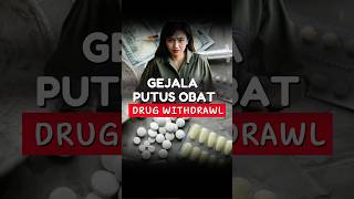 Sakau (Sakaw) : Saat Tubuh Menderita Karena Putus Obat / Narkoba