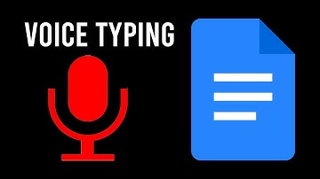 Google Docs Voice Typing | How To Use Google Docs Voice Typing
