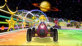 Mario Kart Wii - Special cup 150cc (Peach Gameplay)