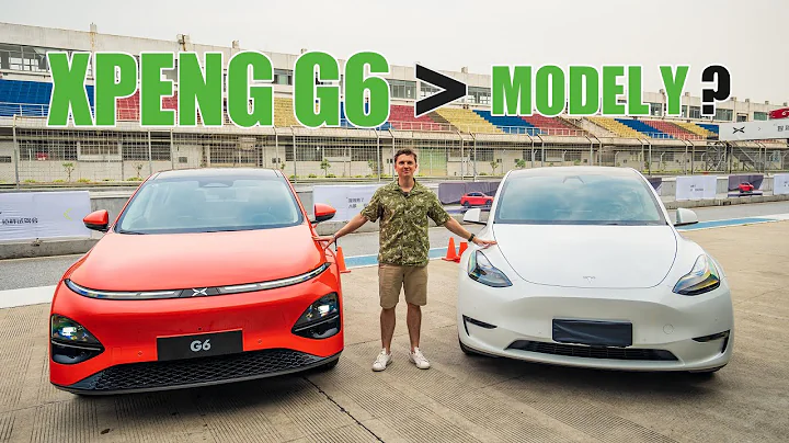 The XPeng G6 Is Good Enough To Take On The Model Y - DayDayNews