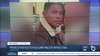 Famous Prosecutors file documents in Larry Millette case. He’s a THREAT to Public Safety and a Flight Risk. Profile