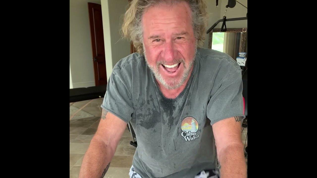 Sammy Hagar's 76th Birthday Bash 2023 Ticket Registration Open YouTube