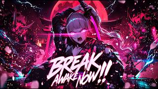 BREAK AWAKE NOW #cyberpunk  #edm  #jpop  #neonnova
