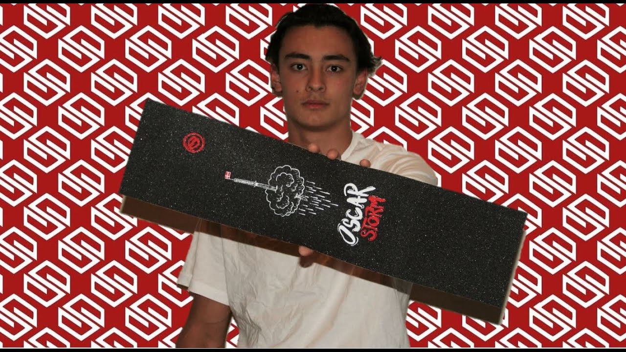 OSCAR STORM // STRIKER SCOOTER PARTS