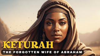 KETURAH: THE FORGOTTEN WIFE OF ABRAHAM | Who Are Her REAL Descendants? | HIDDEN BIBLICAL TRUTH