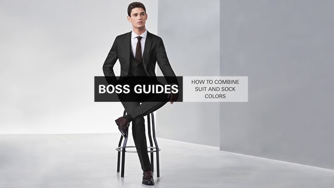 HUGO BOSS  BOSS Guide: Caring for your tuxedo