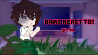 𝗕𝗮𝗸𝗶 𝗿𝗲𝗮𝗰𝘁 𝘁𝗼 𝘆/𝗻! [𝗳!𝘆/𝗻 𝘃𝗲𝗿.]