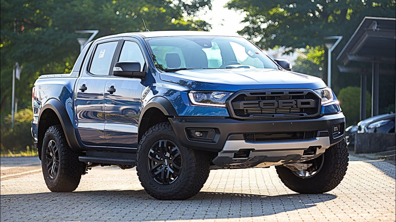 2019 Ford Ranger Raptor Just Arrived Interior Exterior