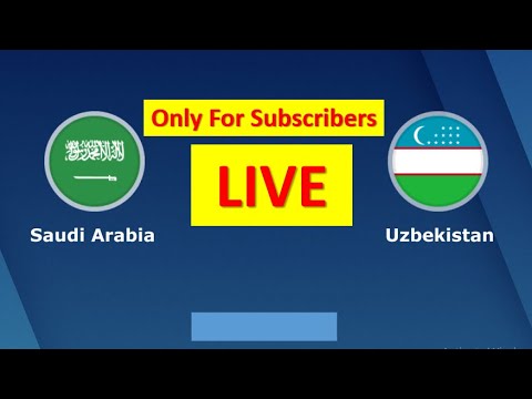 🔴 SAUDI ARABIA 17 - UZBEKISTAN 17. LIVE HD. ASIA U16 CHAMPIONSHIP. (Only For Subscribers)