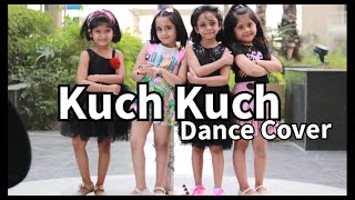Kuch Kuch-Dance Cover Tony Kakkar Neha Kakkar Khushi Choreography Kids Dance Happy Diwali