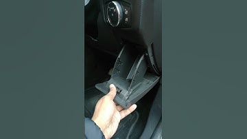 Thumbnail of FORD FIESTA 2010- OBD PORT LOCATION