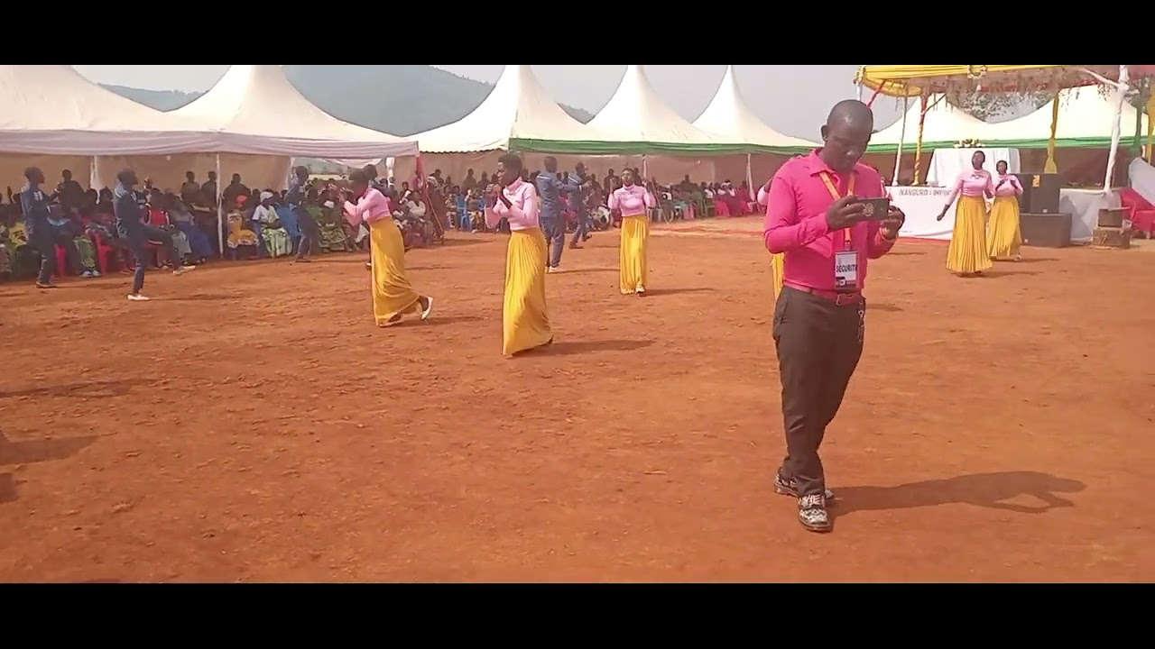 Choral kaza mwendo mwibuke gufyonda s'abonne murakoze 