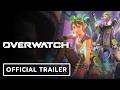 Overwatch x Yoasobi Official Collaboration Gameplay 