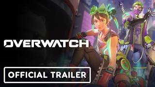 Overwatch x Yoasobi - Official Collaboration Gameplay Trailer