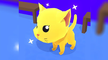 Cat Escape - All Levels Gameplay Android, iOS