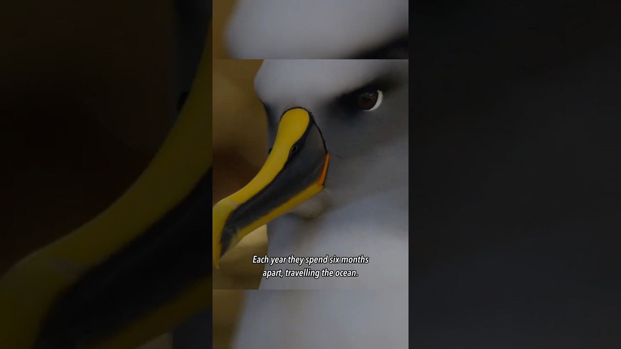 Half a Year Apart, One Special Spot: Buller's Albatross Reunion! 