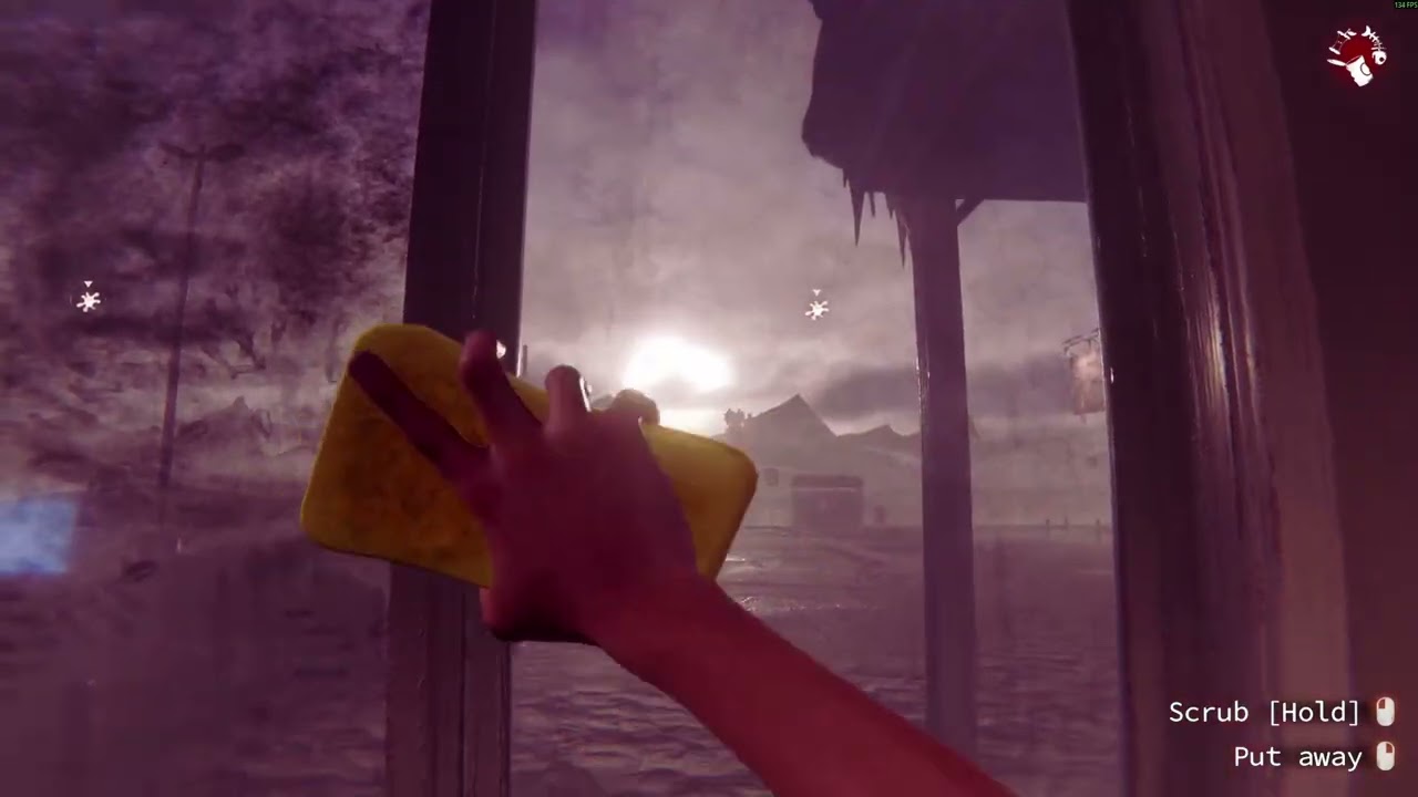 I got a NEW JOB | Hellmart