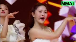 OH MY GIRL   Nonstop @ Melon Music Awards MMA 2020