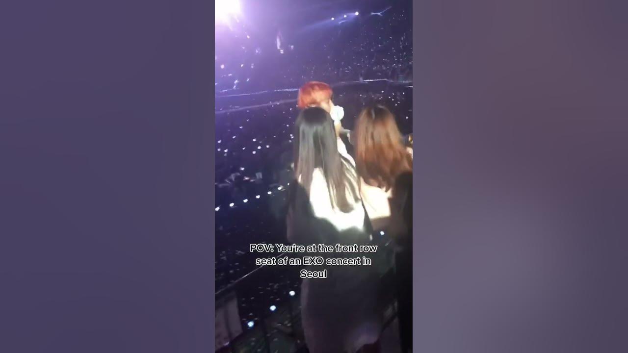 Every EXOL's Dream' #chanyeol #exo #weareone #exol #shorts