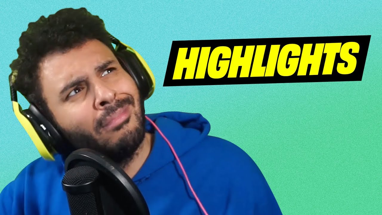 Funny Gaming Moments w/ BasicallyIDoWrk - GWB Highlights - YouTube