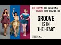 Miniature de la vidéo de la chanson Groove Is In The Heart