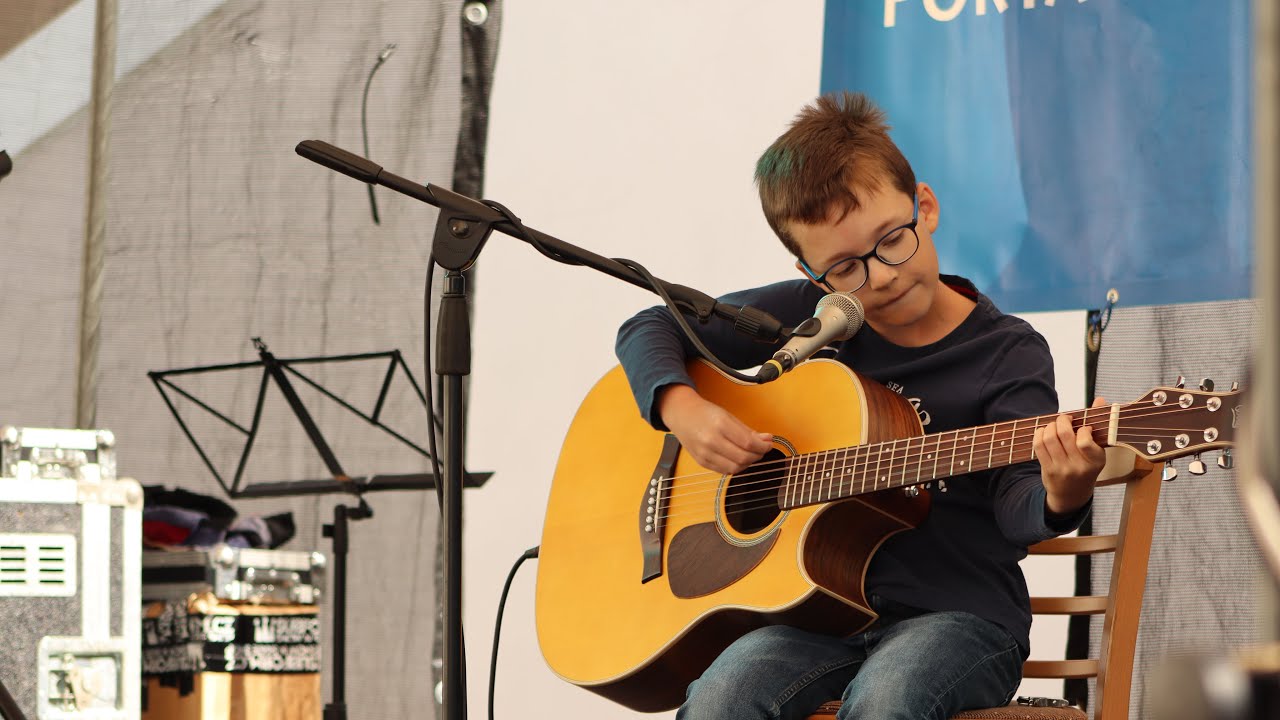 Dětská Porta 2021/22 | Republikové finále | Pionýrský Sedmikvítek