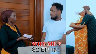 Why me S2 Ep16 : Mbega ❤️❤️❤️ Fanny ahaye amafaranga Victor ngo age gufasha mama we🙏🙏🙏