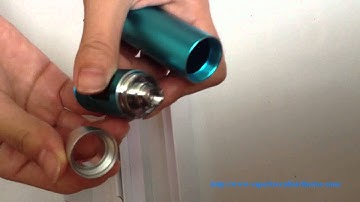 SMOKTech SID Unboxing Video Review