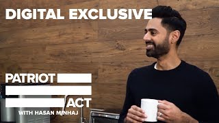 Hasan Tries To Get Some Jokes Past His Research Team | Patriot Act with Hasan Minhaj | Netflix