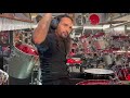 TVMaldita Presents: Aquiles Priester playing Broken Shine Pieces (Evanescence)