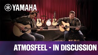 Download lagu Atmosfeel | In-Discussion with Jake Eddy