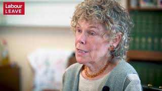 Kate Hoey interview with Labour Leave August 2019