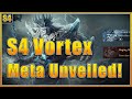 The Best Vortex Teams of Season 4 | Dragonheir: Silent Gods