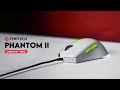 An awesome ergonomic gaming mouse  fantech phantom ii vx6 unboxing