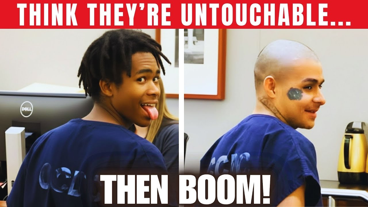 Teen Killers Mocked the Victim’s Family in Court — Then the Judge SHUT ...