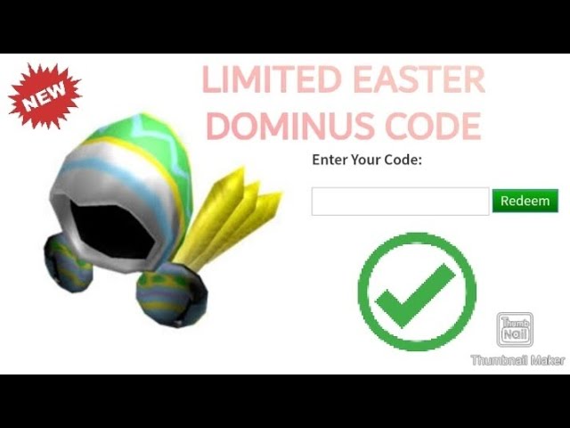 Easter Dominus - Roblox