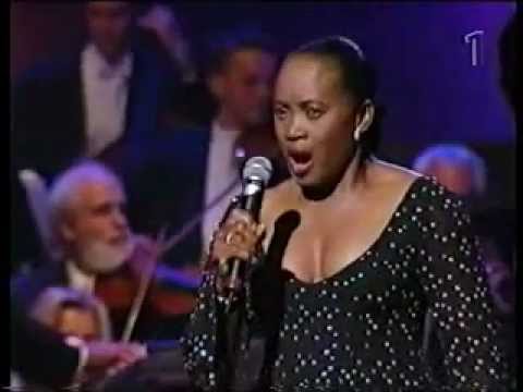 Barbara Hendricks, I have a dream, From ABBA tribu...