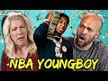 Parents React to YoungBoy Never Broke Again (NBA)