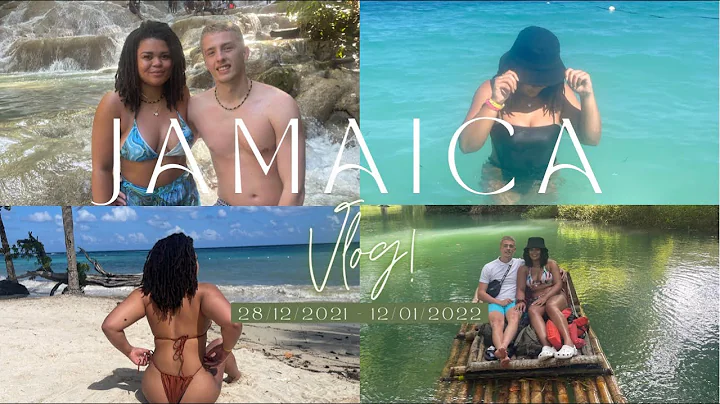 Jamaica, RUI Ocho Rios | Travel Vlog | Leah Morris
