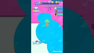 No Mercy Gameplay 😯😁😱  iPaper.io Domination #dance #dance #dancer #babygirl #babygirl #thumbage