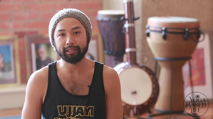 Ricky Tran's Yoga Journey