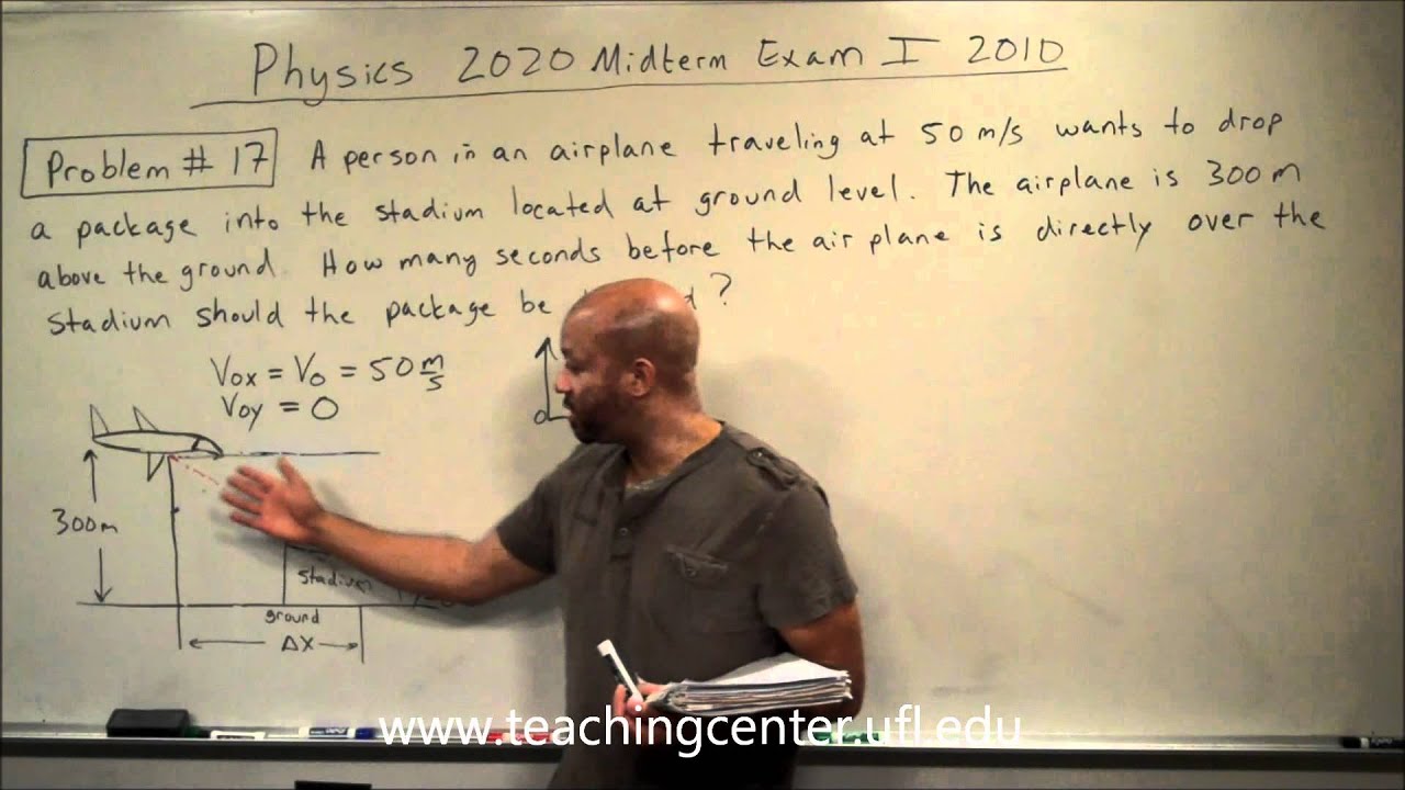 Problem 17 - YouTube