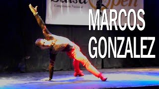 MARCOS GONZALEZ - Argentina Salsa Open 2015 - Capital Federal