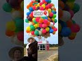 #balloon #funny #challenge #comedy #mrbeast #trendingshorts