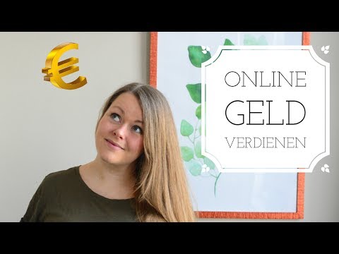 Online geld verdienen: 3 manieren waarop!