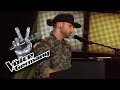 Soolo - Sieben Milliarden | Alexander Babacan Cover | The Voice of Germany 2017 | Blind Audition