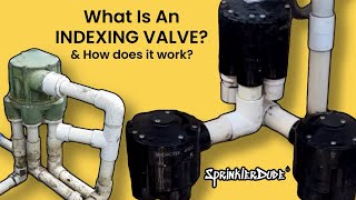 Multiple Indexing Valves | How it works!